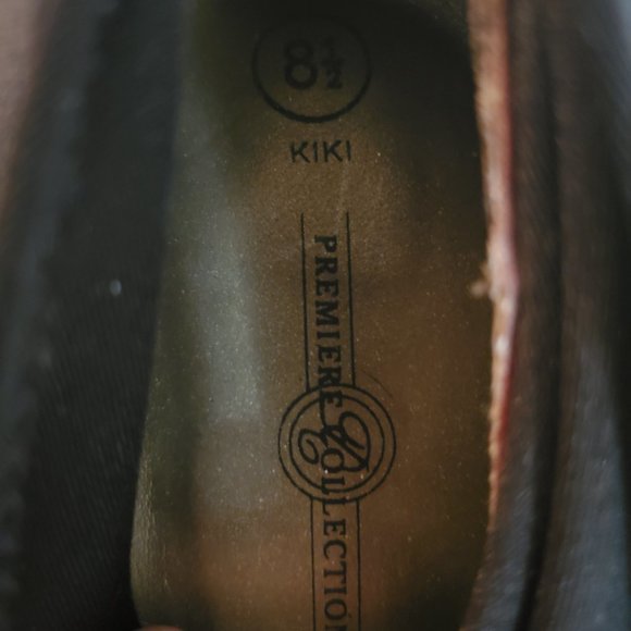 Kiki Ladies High Heel Shoes - Picture 5 of 6